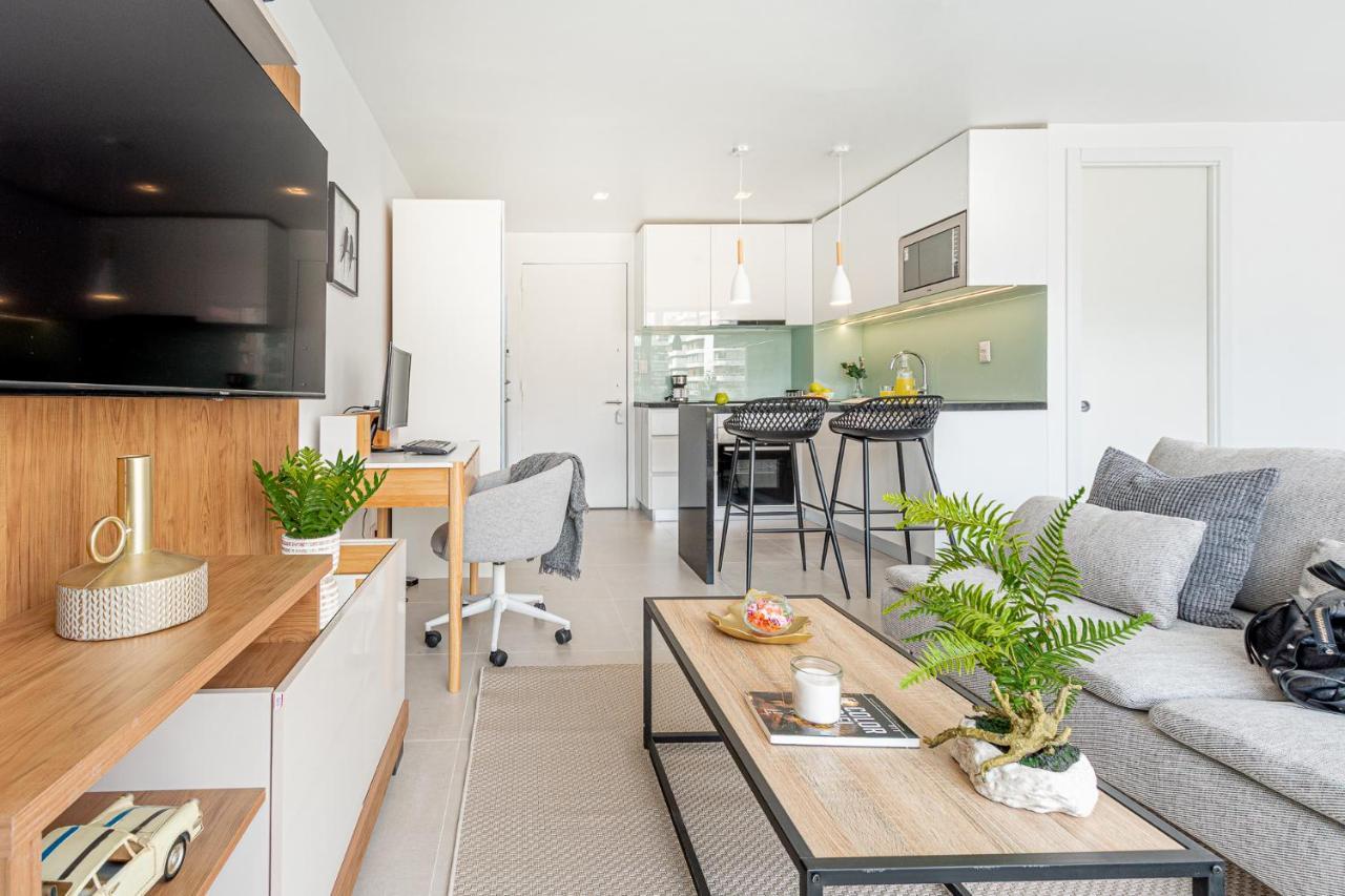 Apartamento New In Barrio El Golf